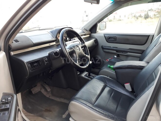 Nissan X-Trail 2003, 173,000 km - 2.0 l - Bakı