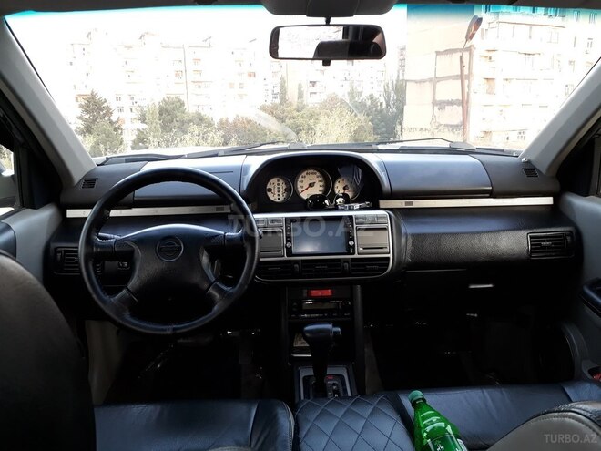 Nissan X-Trail 2003, 173,000 km - 2.0 l - Bakı