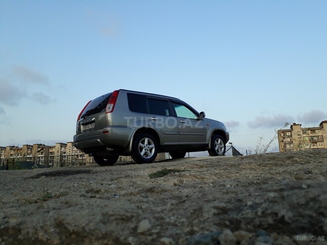Nissan X-Trail 2003, 173,000 km - 2.0 l - Bakı
