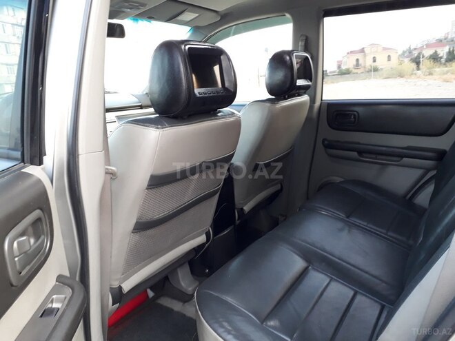 Nissan X-Trail 2003, 173,000 km - 2.0 l - Bakı
