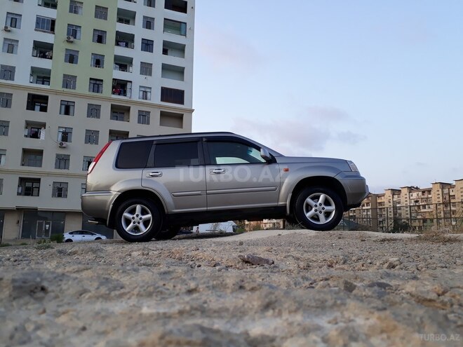 Nissan X-Trail 2003, 173,000 km - 2.0 l - Bakı