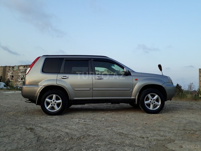 Nissan X-Trail 2003, 173,000 km - 2.0 l - Bakı
