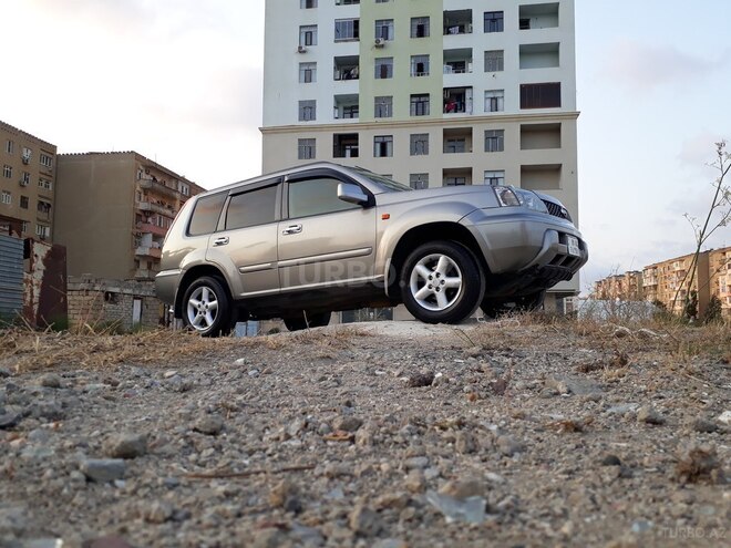 Nissan X-Trail 2003, 173,000 km - 2.0 l - Bakı