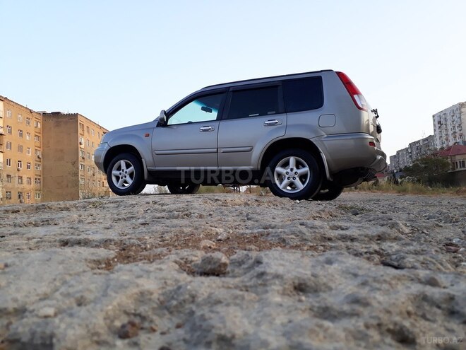 Nissan X-Trail 2003, 173,000 km - 2.0 l - Bakı