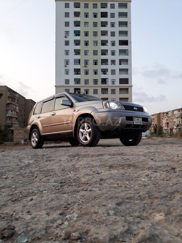 Nissan X-Trail 2003, 173,000 km - 2.0 l - Bakı