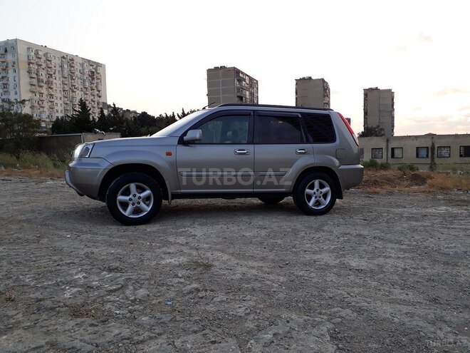 Nissan X-Trail 2003, 173,000 km - 2.0 l - Bakı