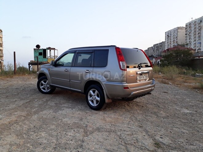 Nissan X-Trail 2003, 173,000 km - 2.0 l - Bakı