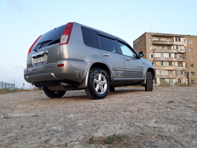 Nissan X-Trail 2003, 173,000 km - 2.0 l - Bakı