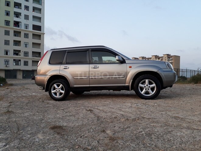 Nissan X-Trail 2003, 173,000 km - 2.0 l - Bakı