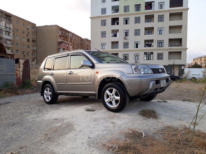 Nissan X-Trail 2003, 173,000 km - 2.0 l - Bakı