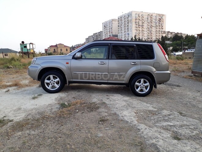 Nissan X-Trail 2003, 173,000 km - 2.0 l - Bakı