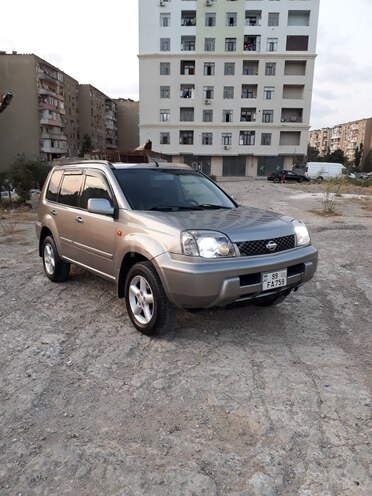Nissan X-Trail 2003, 173,000 km - 2.0 l - Bakı