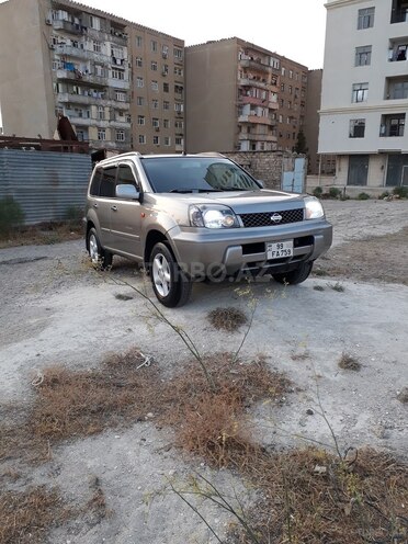 Nissan X-Trail 2003, 173,000 km - 2.0 l - Bakı