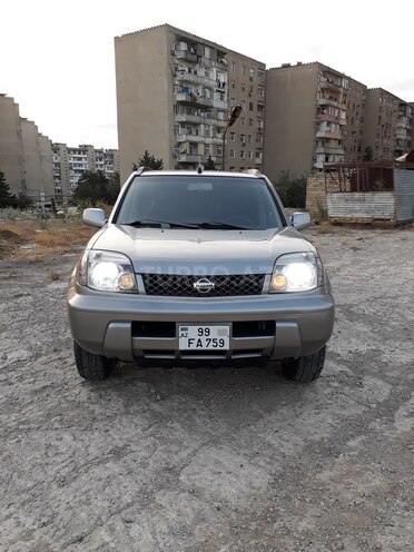 Nissan X-Trail 2003, 173,000 km - 2.0 l - Bakı