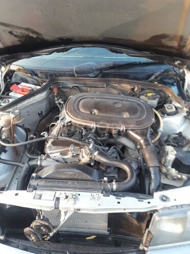Mercedes 190 1991, 250,000 km - 2.0 l - Siyəzən