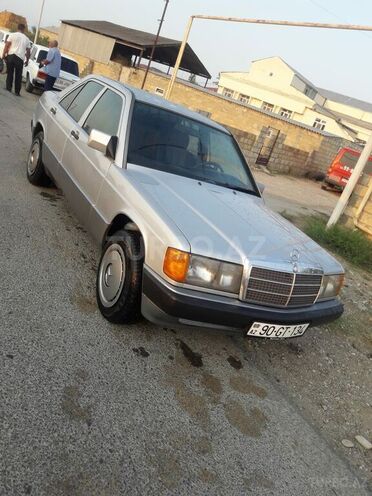 Mercedes 190 1991, 250,000 km - 2.0 l - Siyəzən