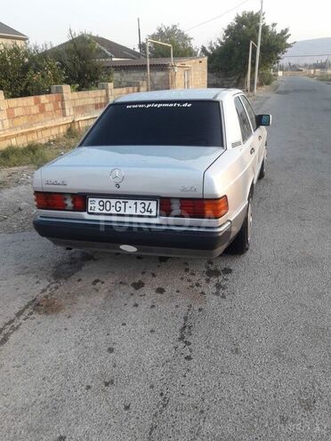 Mercedes 190 1991, 250,000 km - 2.0 l - Siyəzən