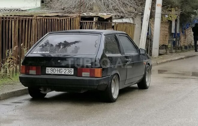 LADA (VAZ) 2108 2000, 174,500 km - 1.7 л - Bakı