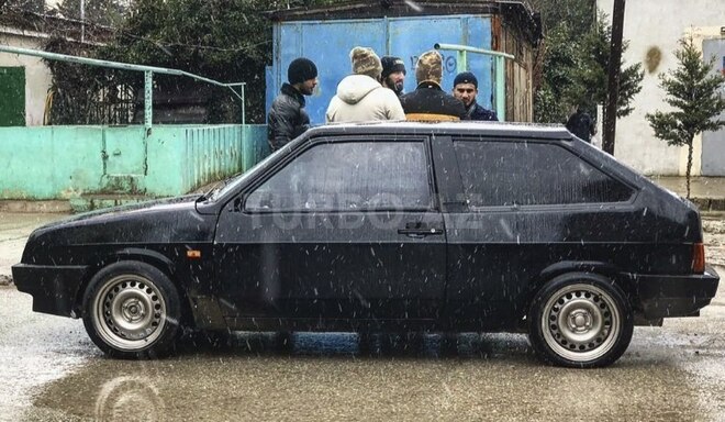 LADA (VAZ) 2108 2000, 174,500 km - 1.7 л - Bakı