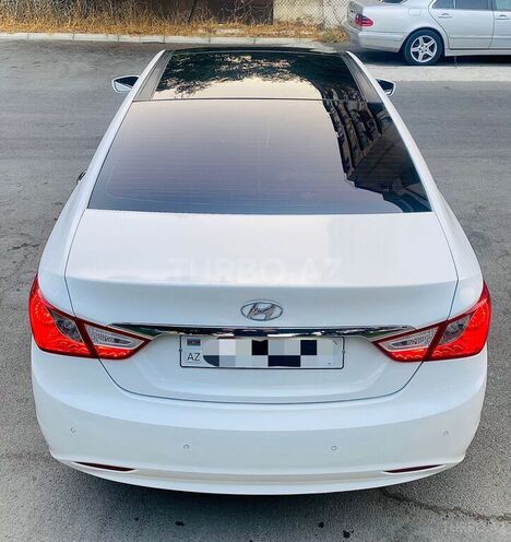 Hyundai Sonata 2010, 198,000 km - 2.4 l - Bakı