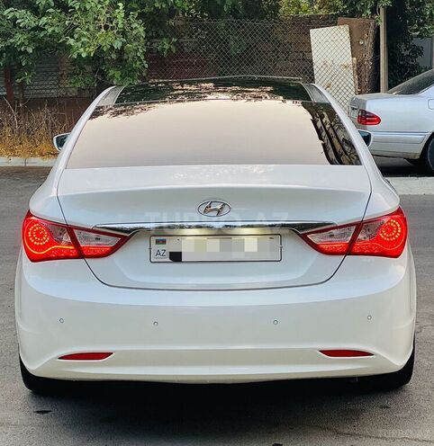 Hyundai Sonata 2010, 198,000 km - 2.4 l - Bakı
