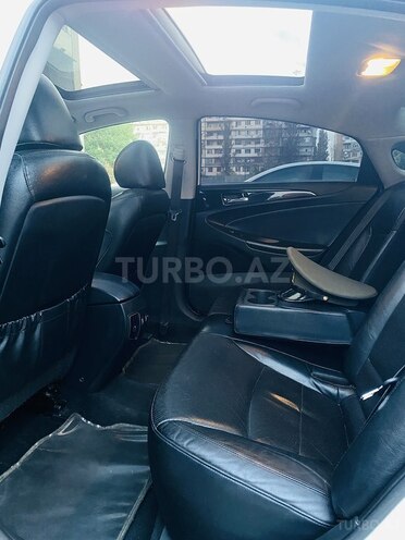 Hyundai Sonata 2010, 198,000 km - 2.4 l - Bakı