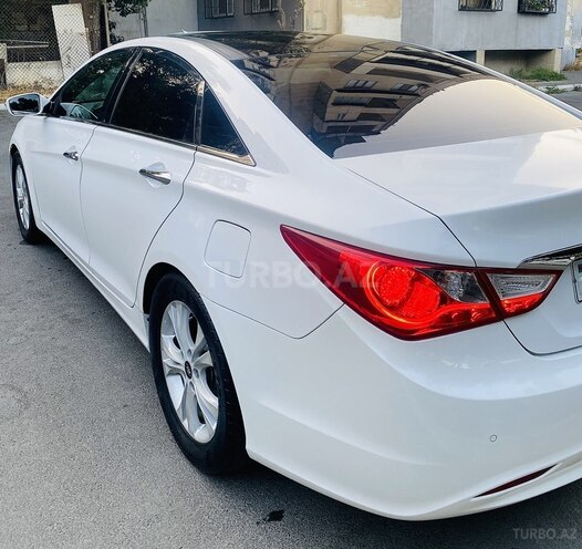 Hyundai Sonata 2010, 198,000 km - 2.4 l - Bakı
