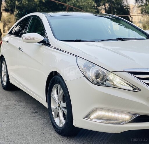Hyundai Sonata 2010, 198,000 km - 2.4 l - Bakı