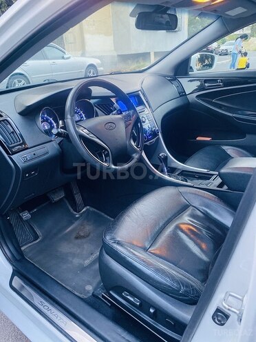 Hyundai Sonata 2010, 198,000 km - 2.4 l - Bakı