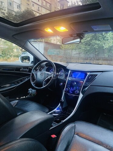 Hyundai Sonata 2010, 198,000 km - 2.4 l - Bakı