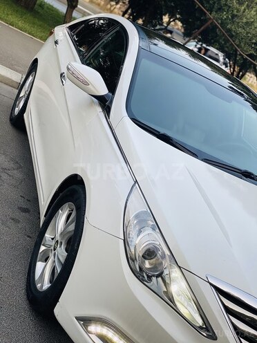 Hyundai Sonata 2010, 198,000 km - 2.4 l - Bakı