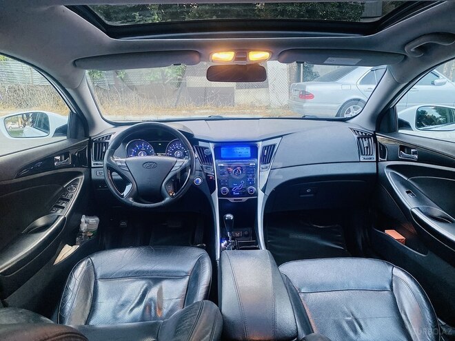 Hyundai Sonata 2010, 198,000 km - 2.4 l - Bakı