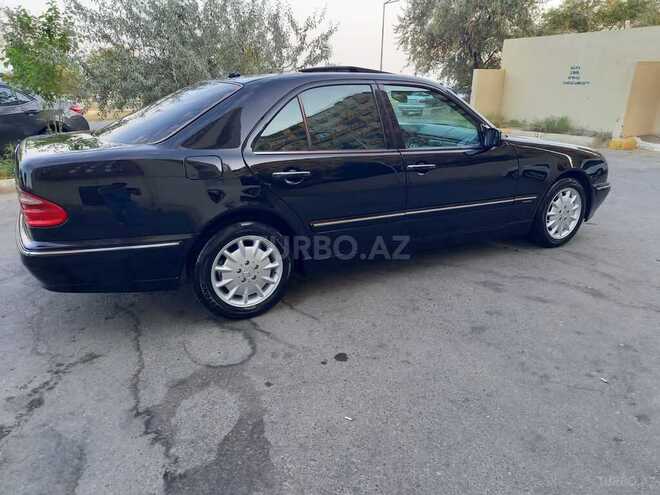 Mercedes E 240 2000, 290,000 km - 2.4 l - Bakı