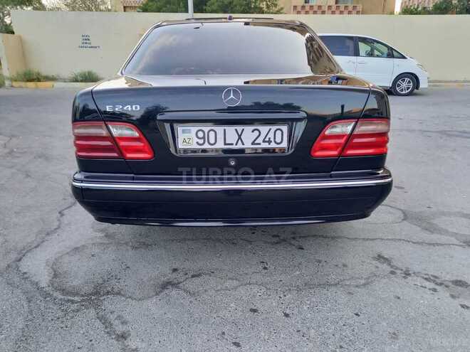 Mercedes E 240 2000, 290,000 km - 2.4 l - Bakı