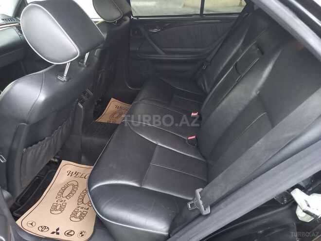 Mercedes E 240 2000, 290,000 km - 2.4 l - Bakı