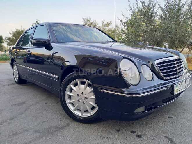 Mercedes E 240 2000, 290,000 km - 2.4 l - Bakı
