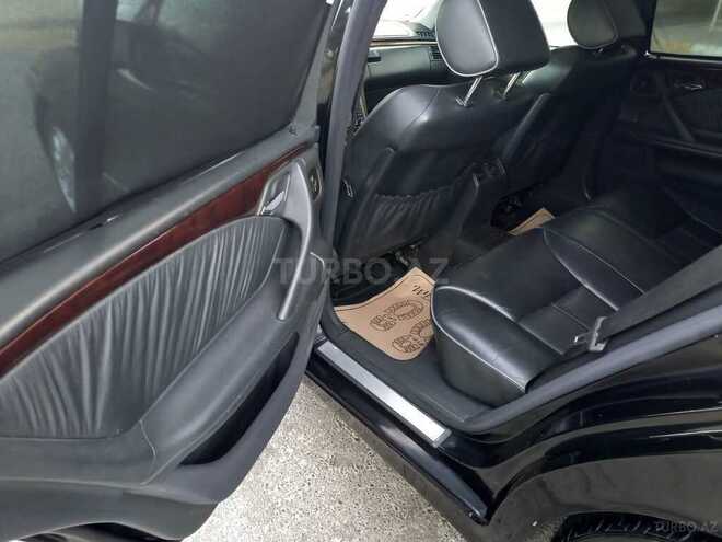 Mercedes E 240 2000, 290,000 km - 2.4 l - Bakı