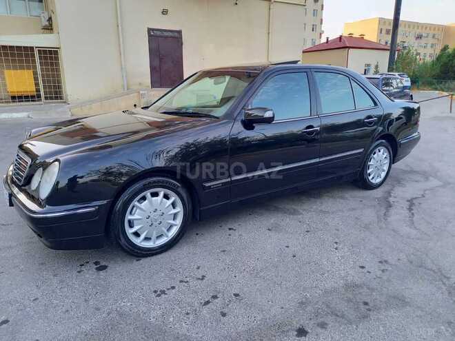 Mercedes E 240 2000, 290,000 km - 2.4 l - Bakı