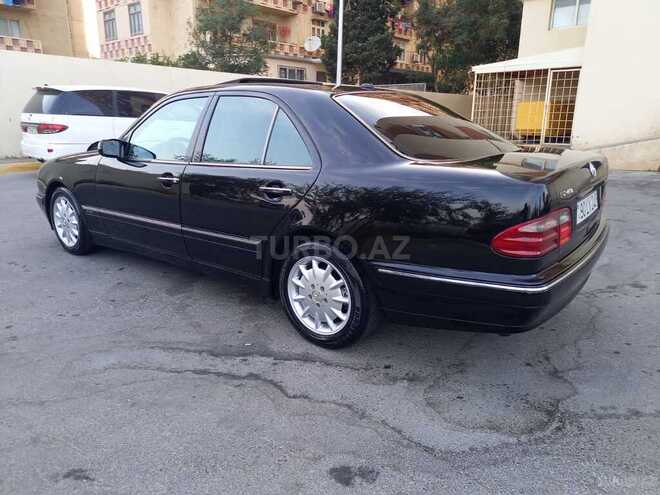 Mercedes E 240 2000, 290,000 km - 2.4 l - Bakı