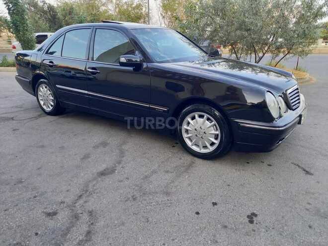 Mercedes E 240 2000, 290,000 km - 2.4 l - Bakı