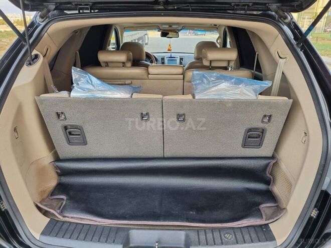 Hyundai Veracruz 2007, 217,000 km - 3.8 l - Bakı