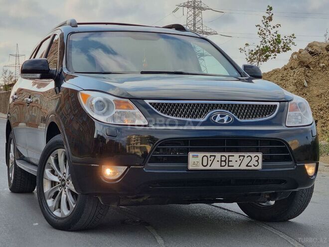 Hyundai Veracruz 2007, 217,000 km - 3.8 l - Bakı