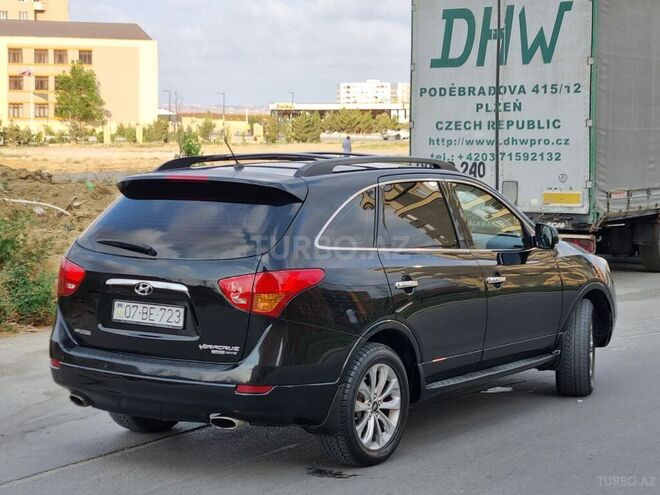 Hyundai Veracruz 2007, 217,000 km - 3.8 l - Bakı