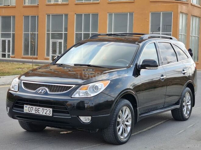 Hyundai Veracruz 2007, 217,000 km - 3.8 l - Bakı