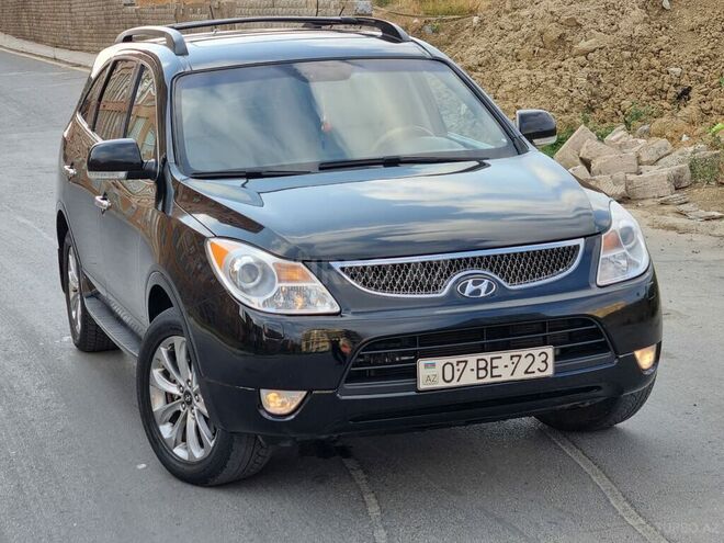 Hyundai Veracruz 2007, 217,000 km - 3.8 l - Bakı