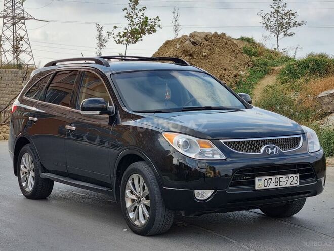 Hyundai Veracruz 2007, 217,000 km - 3.8 l - Bakı