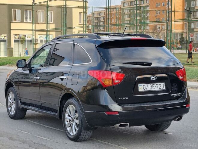 Hyundai Veracruz 2007, 217,000 km - 3.8 l - Bakı