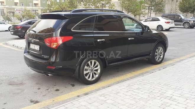 Hyundai Veracruz 2007, 217,000 km - 3.8 l - Bakı