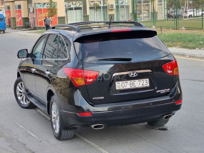 Hyundai Veracruz 2007, 217,000 km - 3.8 l - Bakı