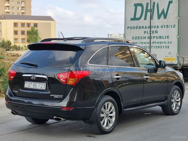 Hyundai Veracruz 2007, 217,000 km - 3.8 l - Bakı